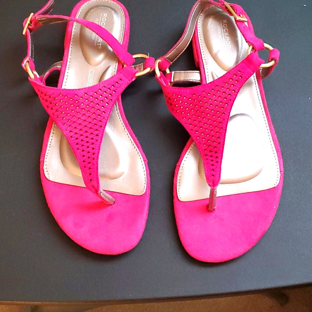 Rockport Totalmotion sandals
